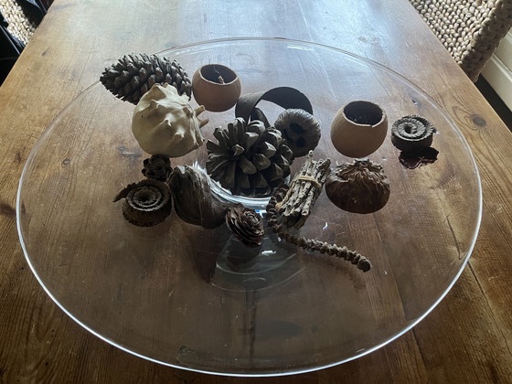 Image 1 of Grote glazen schaal