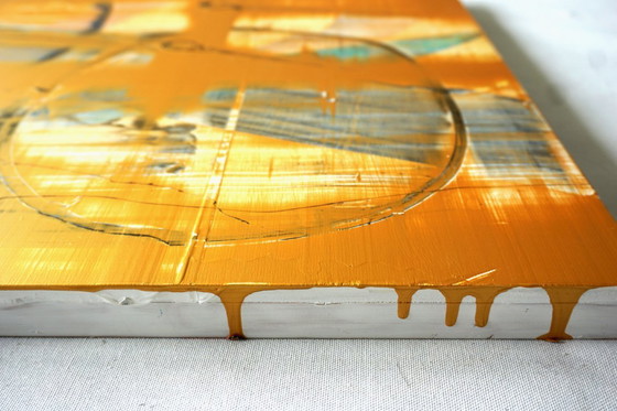 Image 1 of Jürgen Angeler - Gouden sfeer