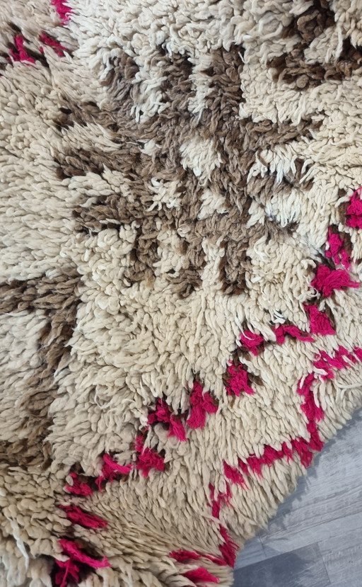 beautiful Berber rug 190x87 cm