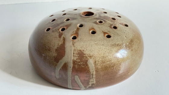 Image 1 of Vintage Ceramic Flower Vase