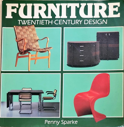FURNITURE TWENTIETH-CENTURY DESIGN