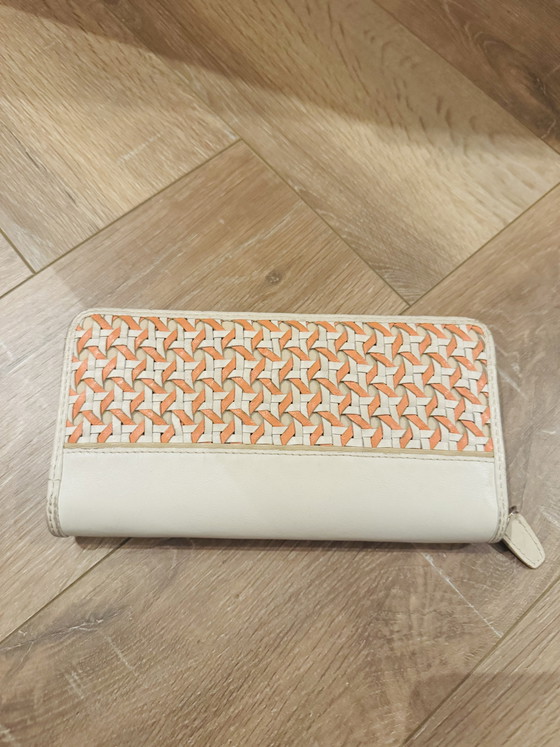 Portefeuille Coach – Portemonnees & klein lederwaren, Leather (photo 4 of 5)