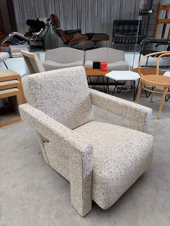 Image 1 of Cassina Utrecht, Gerrit Rietveld