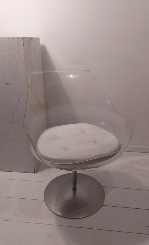 Design Stoel Laverne Voor Formes Nouvelles