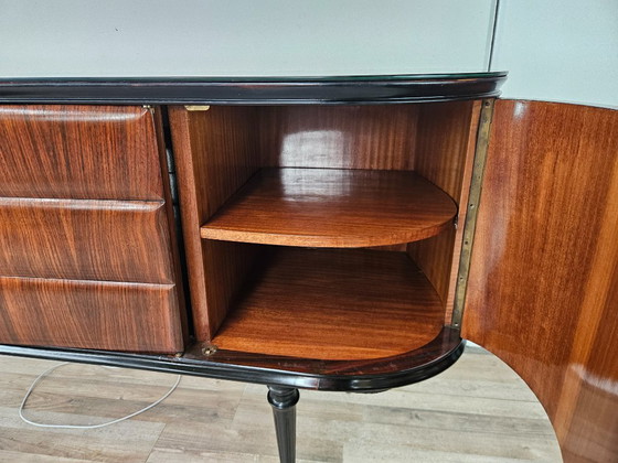 Mobile bar di Vittorio Dassi, anni '50. – Wood (photo 18 of 24)