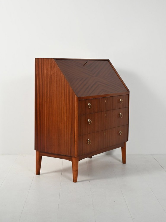 Image 1 of Secretaire arrotolabile di Bröderna Gustafssons