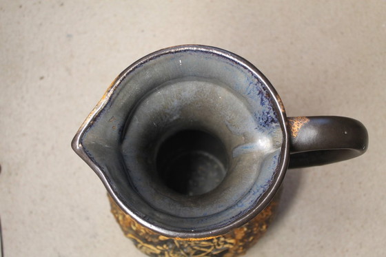 Image 1 of Brocca in ceramica della Germania occidentale di Walter Gerhards