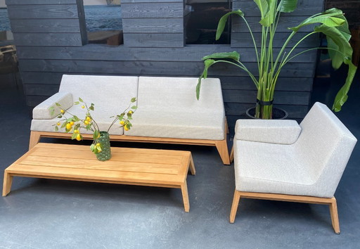 Ensemble de salon Borek Hybrid
