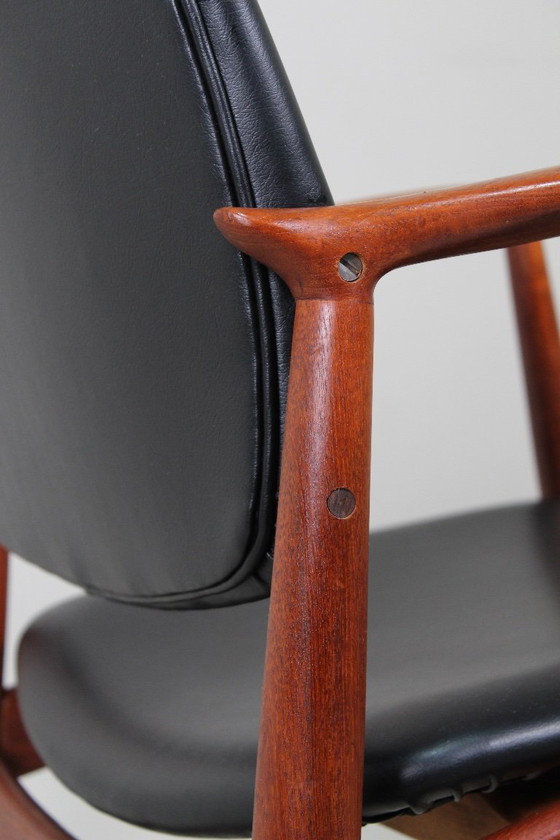 Image 1 of Silla de diseño danés Erik Buch