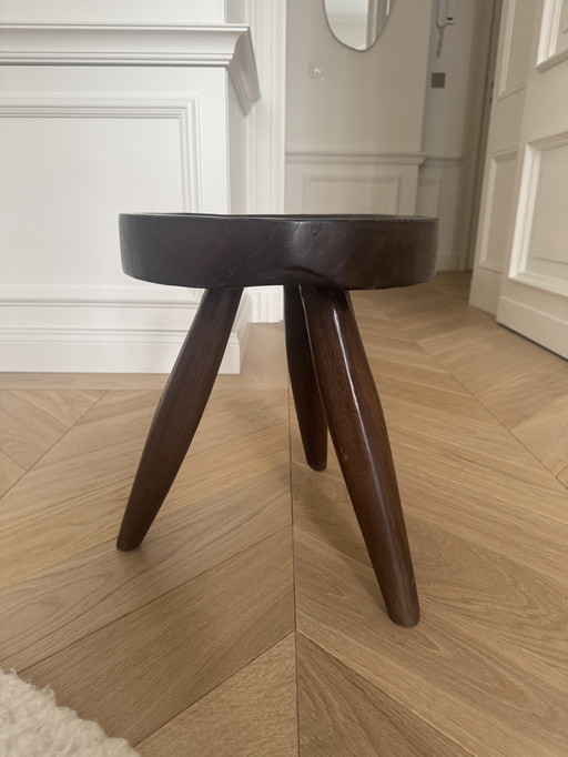 Holzhocker von Ruby Atelier Copenhagen