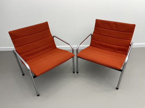 Image 1 of 2 sillones Ultrex de Just Meijer para Kembo de los años 70.