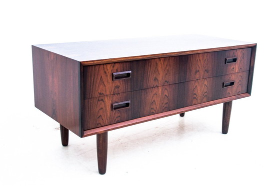 Image 1 of Dänische Kommode aus Palisanderholz, Dänemark, 1970er Jahre