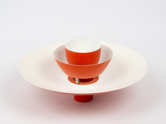 Image 1 of Coppia di 2 lampade a sospensione vintage danesi PH 4/3 di Poul Henningsen, Louis Poulsen, 1966