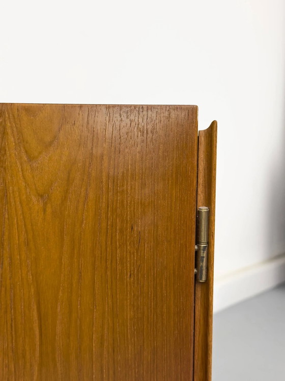 Credenza danese in teak di Omann Jun, anni '60 – Armadi contenitori, Mid Century Modern (photo 9 of 18)