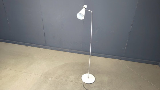 Image 1 of Vintrage italian articulated diabolo floor lamp, 1970s 