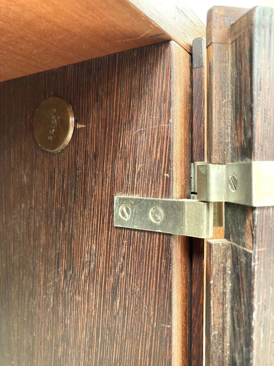 Image 1 of Pastoe dresser/sideboard Cr-series by Cees Braakman