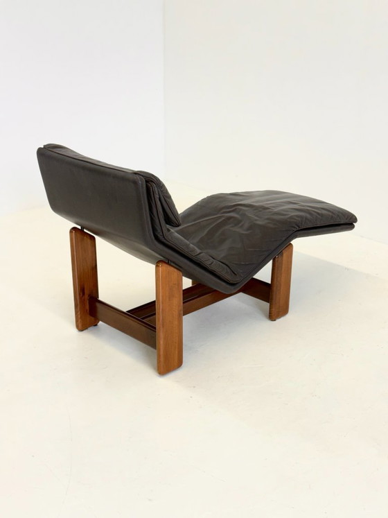 Image 1 of Periplo lounge chair by Tarcisio Colzani for Mobil Girgi