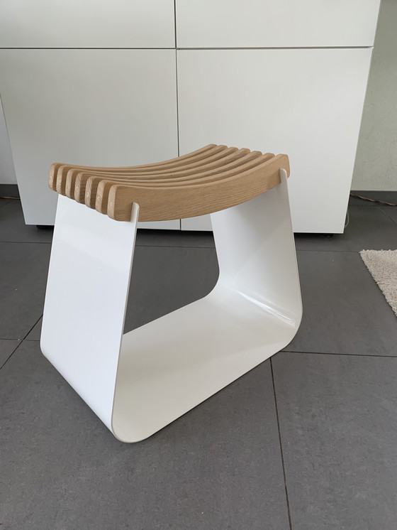 Image 1 of Tabouret Henri di Alexandre Reignier (Sgabello)