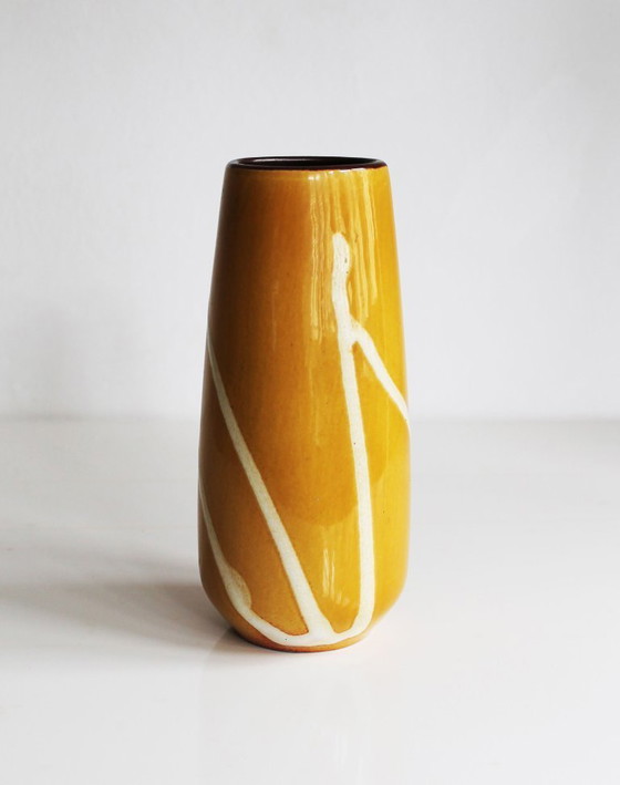 Image 1 of Vaso per fiori in porcellana tedesca di metà secolo, anni '60