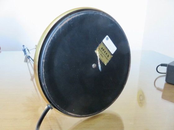 Image 1 of Grote Sische lamp, Simon & Schelle, Duitsland 1988
