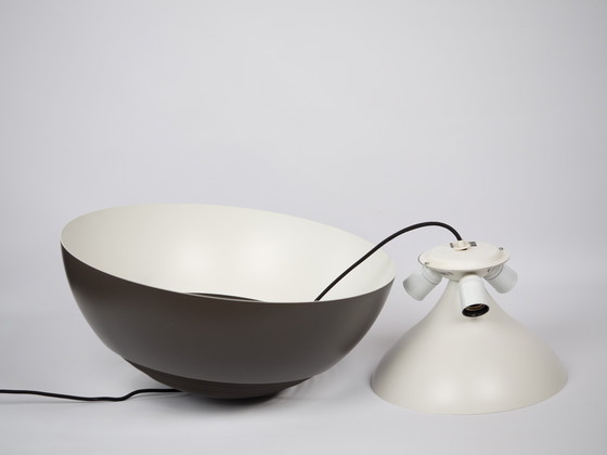 Image 1 of Lampe suspendue danoise AJ Royal 500 par Arne Jacobsen, Louis Poulsen, 1959