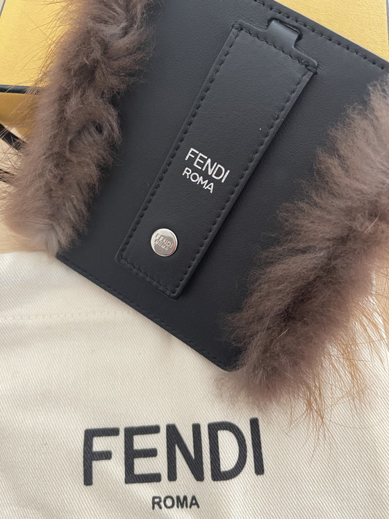 Fendi – Andere Taschen, Leather, Metal (photo 5 of 8)