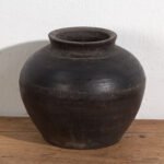 Antike orientalische Vase (ca. 1900) #9 – Vasen, Ceramic, Rustic (photo 31 of 36)