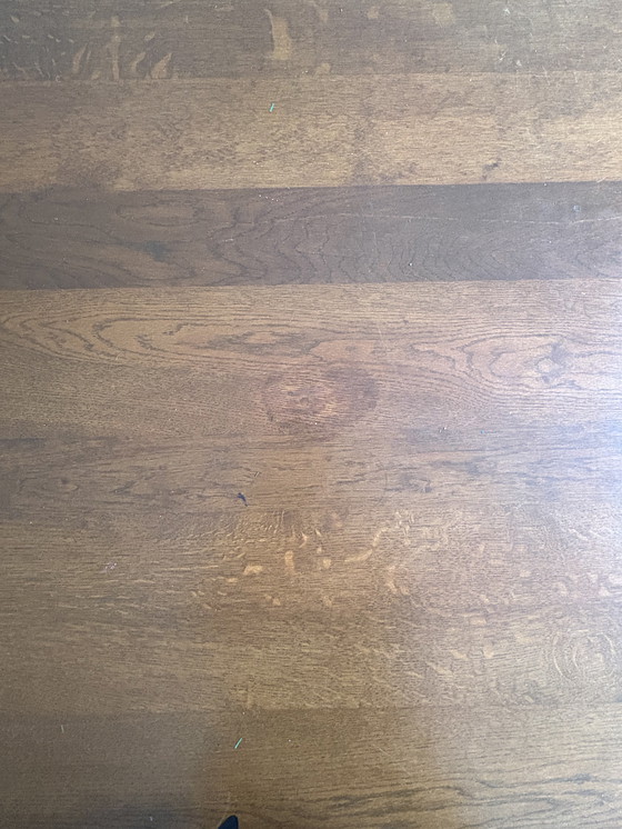 Image 1 of Handmade solid wood table