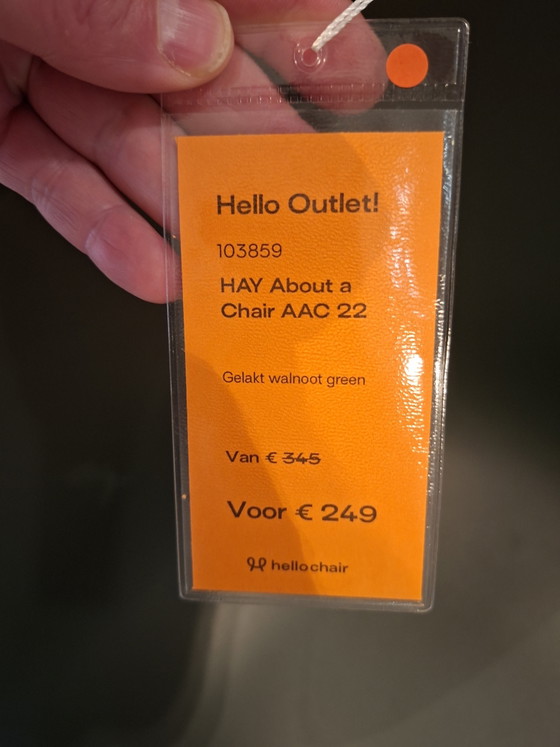 Image 1 of Hay AAC22