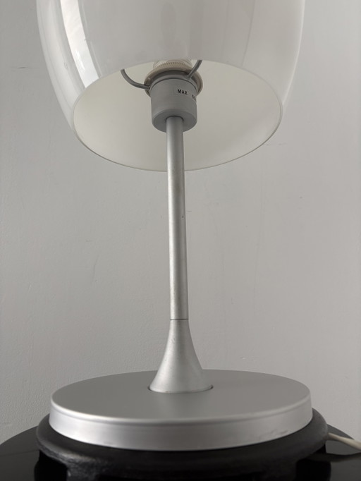 Lampada da tavolo retrò vintage IKEA Althorn