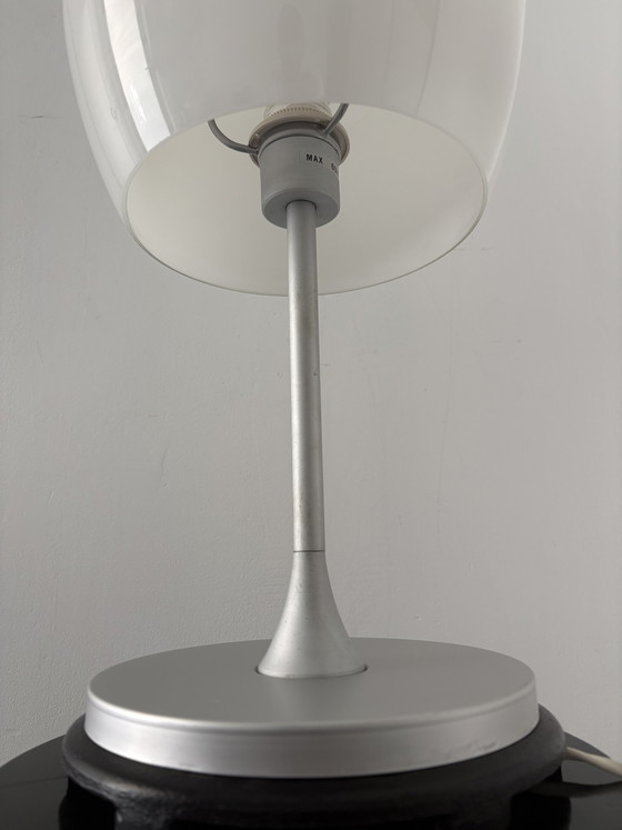 Image 1 of Lampada da tavolo retrò vintage IKEA Althorn