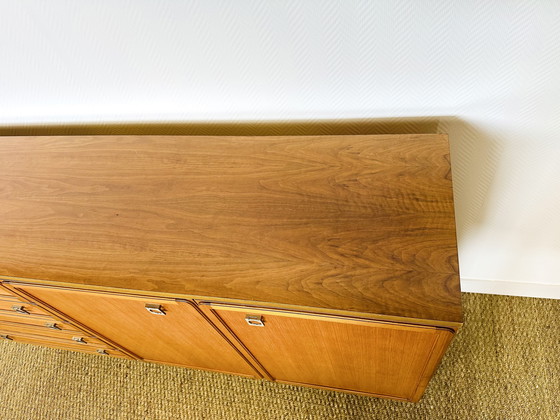 Image 1 of Credenza scandinava in teak, 1960