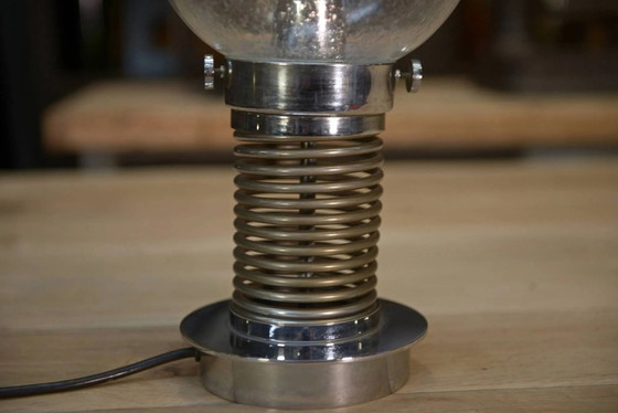 Design gloeilamp – Tafellampen, Kristal, Glas (photo 4 of 7)