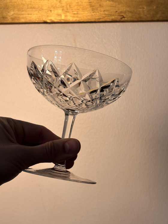 Image 1 of Baccarat 7 glasses