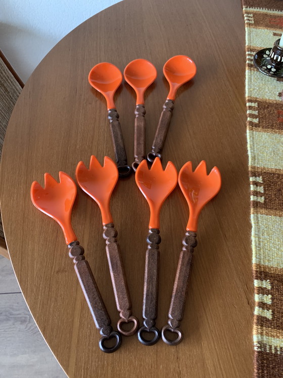 Image 1 of Bols de salade et de collation Emsa