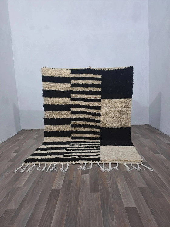 Natural handmade Berber rug 3x2 m – Rugs & carpets, Wool (photo 3 of 11)