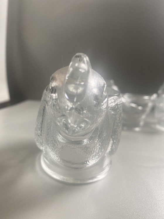 Image 1 of 3 Coquetiers Poules WMF