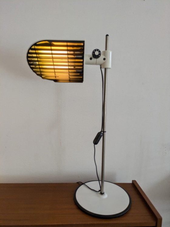 Image 1 of Lampada da tavolo/da scrivania FAGERHULTS vintage A&E design