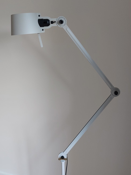 Image 1 of Vloerlamp Tonone Bolt 2arm Floor in Ash Grey