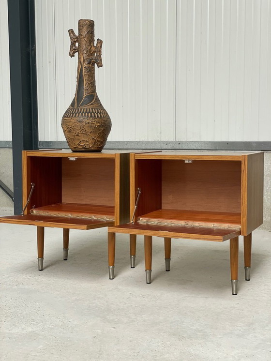 Image 1 of 2 Vintage Design Kasten