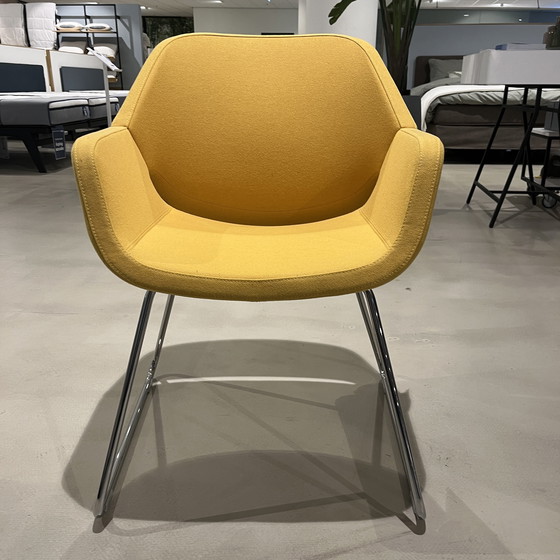 Image 1 of Artifort Gap dining chair (set of 4)