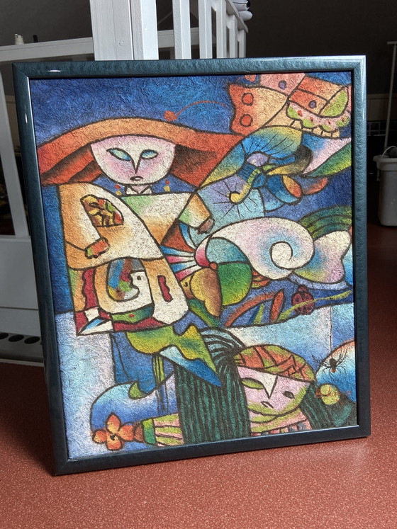 Image 1 of Modern painting