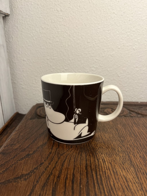Arabia Moomin mug