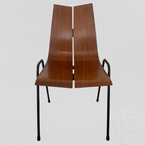 Image 1 of Go Chair By Hans Bellmann For Horgen Glarus