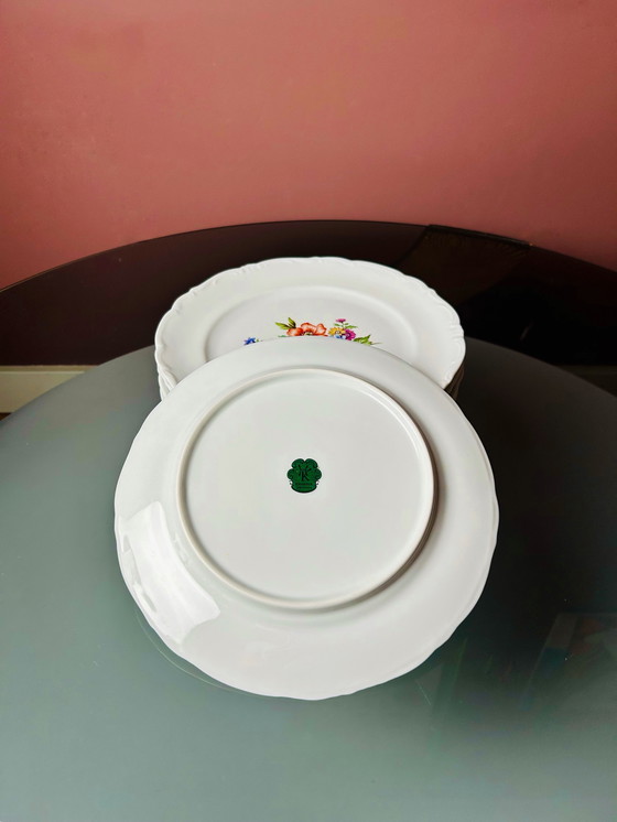 Image 1 of 🌺SERVIES BLOEMDECOR BAVARIA🌺