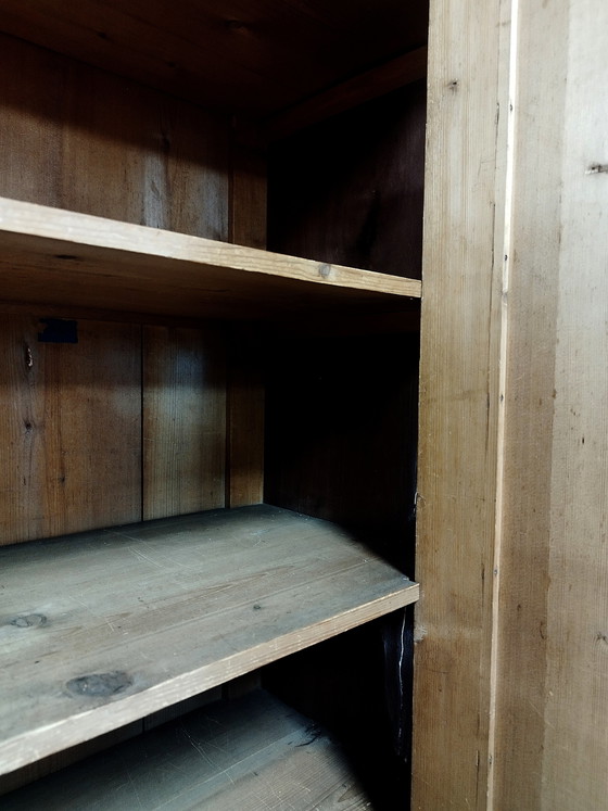 Image 1 of Armoire pour filles / Armoire à linge / Meuble mural / Commode / Armoire de rangement