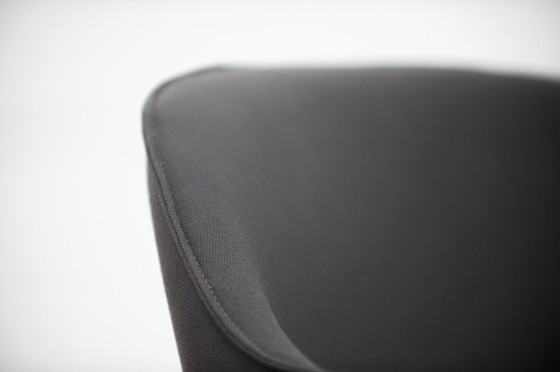 Image 1 of Vitra Softshell Reception Chair