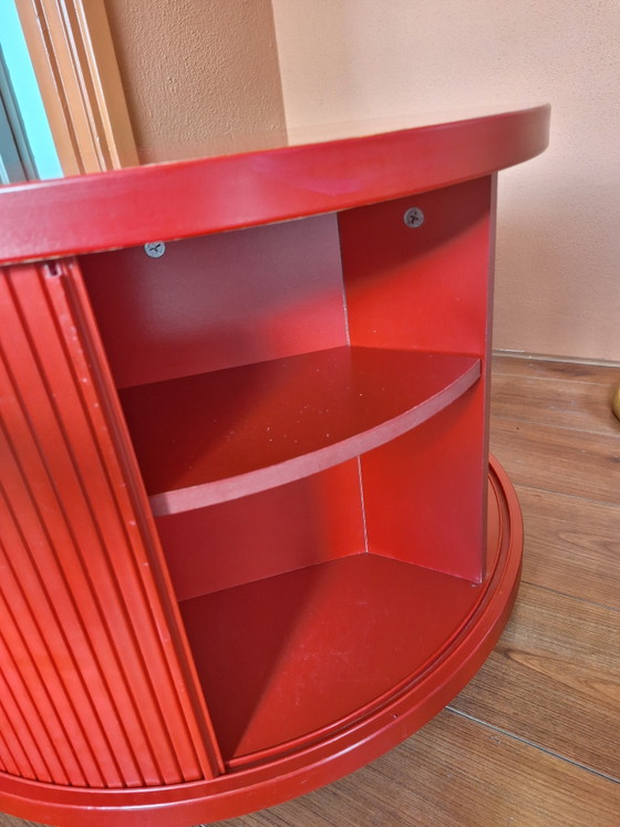 Ikea Vintage Kallax Tafel – Bijzettafels, Plastic, Wood (photo 3 of 7)