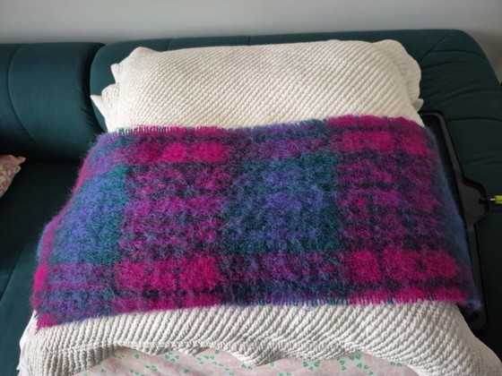Sciarpa in mohair Foxford – Decorazione, Lana, Nylon (photo 5 of 6)