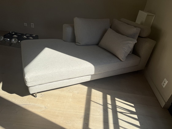 Image 1 of Eric Kuster Belgraves Chaise Longue